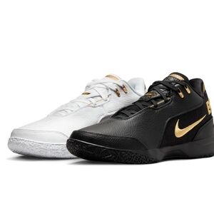 Nike Zoom LeBron NXXT Gen AMPD 'Equity' FJ1566 103 - Basketball Shoes - Size 9